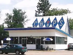 Chip's Hamburgers | Merrill