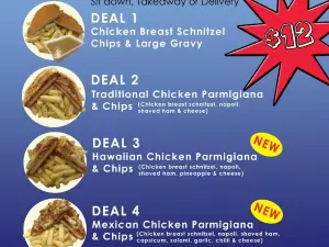 Lakes Pizza & Fish 'n' Chips
