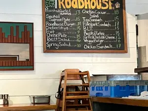 Big Sur Roadhouse