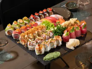 Sushiya Fano - All you can eat