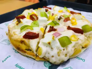 Pizzaa Xpress, Taste The Slices Of Xpress