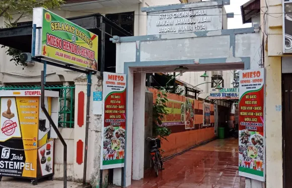 Mie Bakso Hendra Hendri