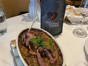 Cozinha da Terra