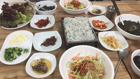 Songdo Hoetjip in เซียงหยาง