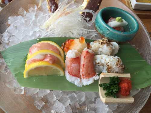 蟹道樂(澀谷公園通店)