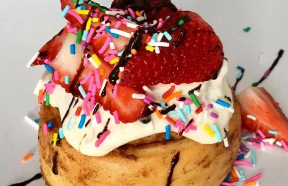 Cinnaholic