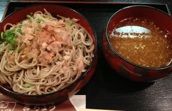 Tonkatsu & Soba Kicchou