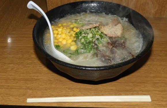 Asahikawa Ramen Ramentei Showa