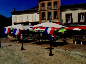 Bar De La Fontaine