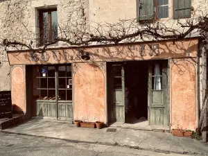 Boulangerie