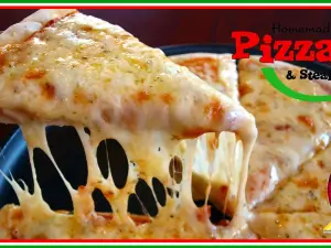 Homemade Pizza & Steaks Ban Chang