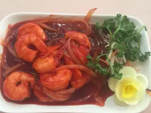 Abacus Oriental Restaurant