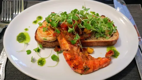 Henry's By Christian in Macclesfield