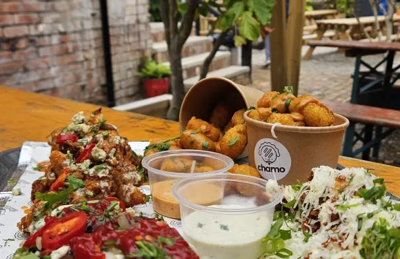 Chamo Street Food