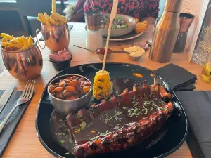 The Copper Smokehouse