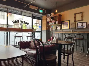 The Craic'd Pot Coffee House