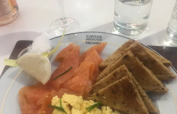 Caviar House & Prunier