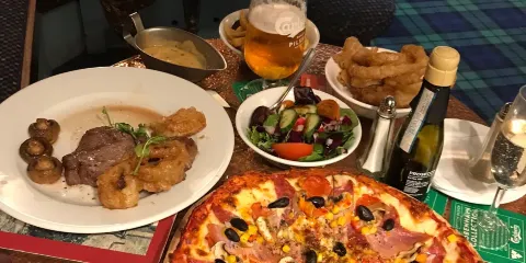 The Foresters Arms
