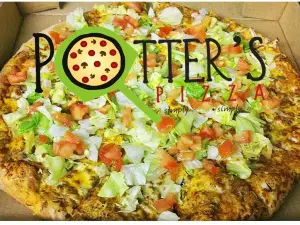Potter's Pizza