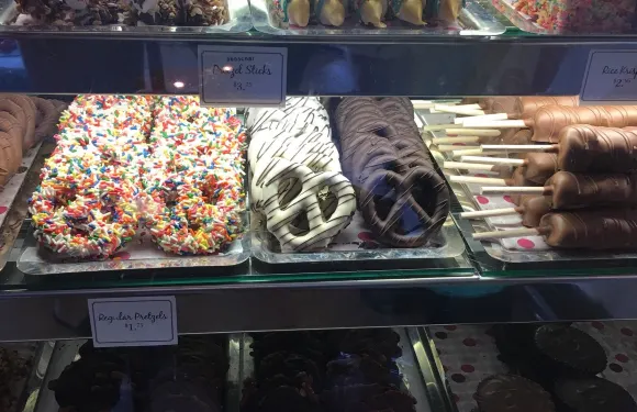 Manhattan Beach Creamery