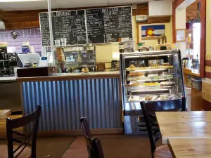 New Moon Bakery and Cafe
