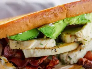 Baggin's Gourmet Sandwiches & Catering on Valencia