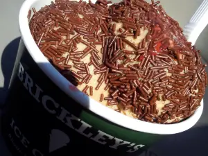 Baron's Homemade Ice Cream