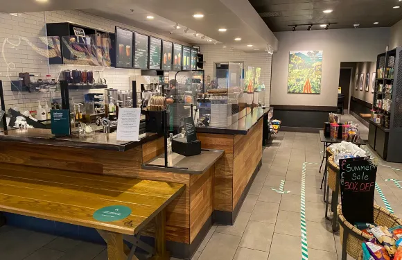 Starbucks