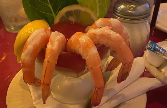 Porto Fino Restaurant