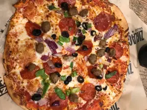 ZIGZAG Pizza