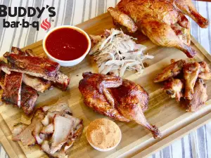 Buddy's bar-b-q (BBQ) - Sevierville