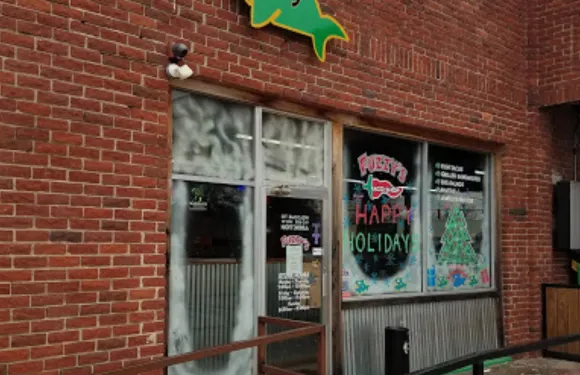 Fuzzy's Taco Shop