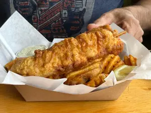 Boardwalk Fish and Chips