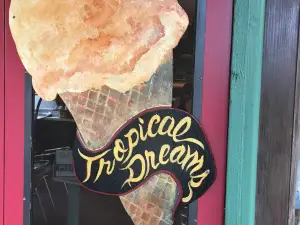 Tropical Dreams Ice Cream