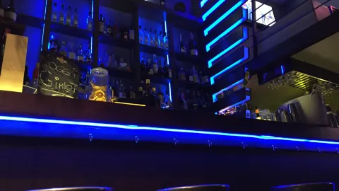 Jazzy Bar in Nápoles