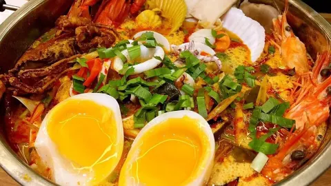 PIM's Thai Food in Klang District