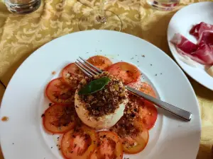 Osteria "Sapori Di Corte"
