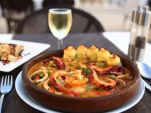O`yes restaurant