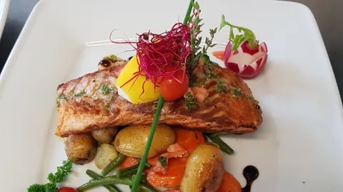 Restaurant Casa Mia in Riesa
