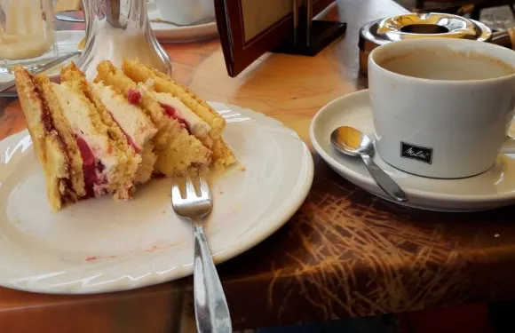 Schlickys Cafe und Konditorei