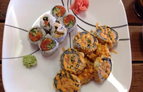 Honba Sushi