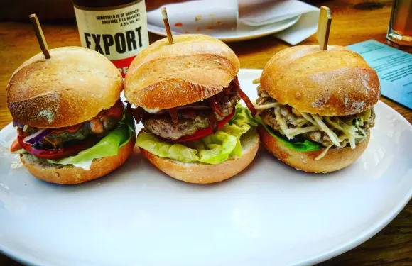 Burgermeester