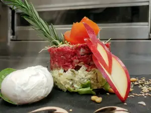 Café-Restaurant 't Spek-Ende