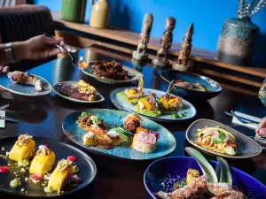 Carlina's Latin Cuisine