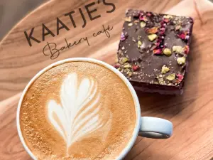 Kaatje's Bakery café Bergen