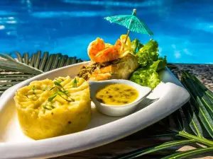 El Nido Coco Restaurant
