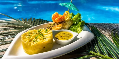 El Nido Coco Restaurant