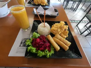 RESTAURANTE-CAFÉ- BAR - EL DORADO GUATAVITA