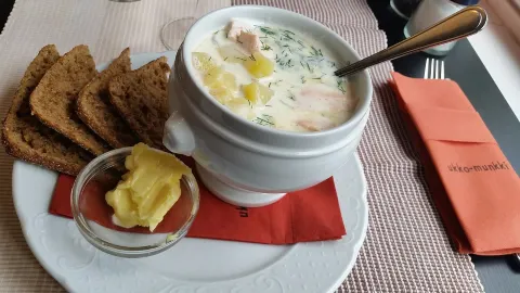 Ukko-Munkki in 헬싱키