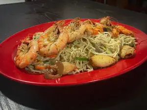 Dulnetha Restaurant ( Shop / Cooking class / Pool )